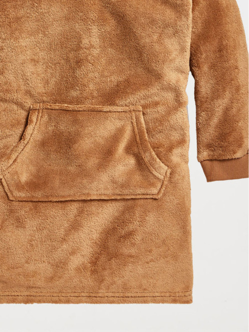 Sweat plaid garçon (3-5/6-8/10-12ans ) Sweat plaid garçon (3-5/6-8/10-12ans )