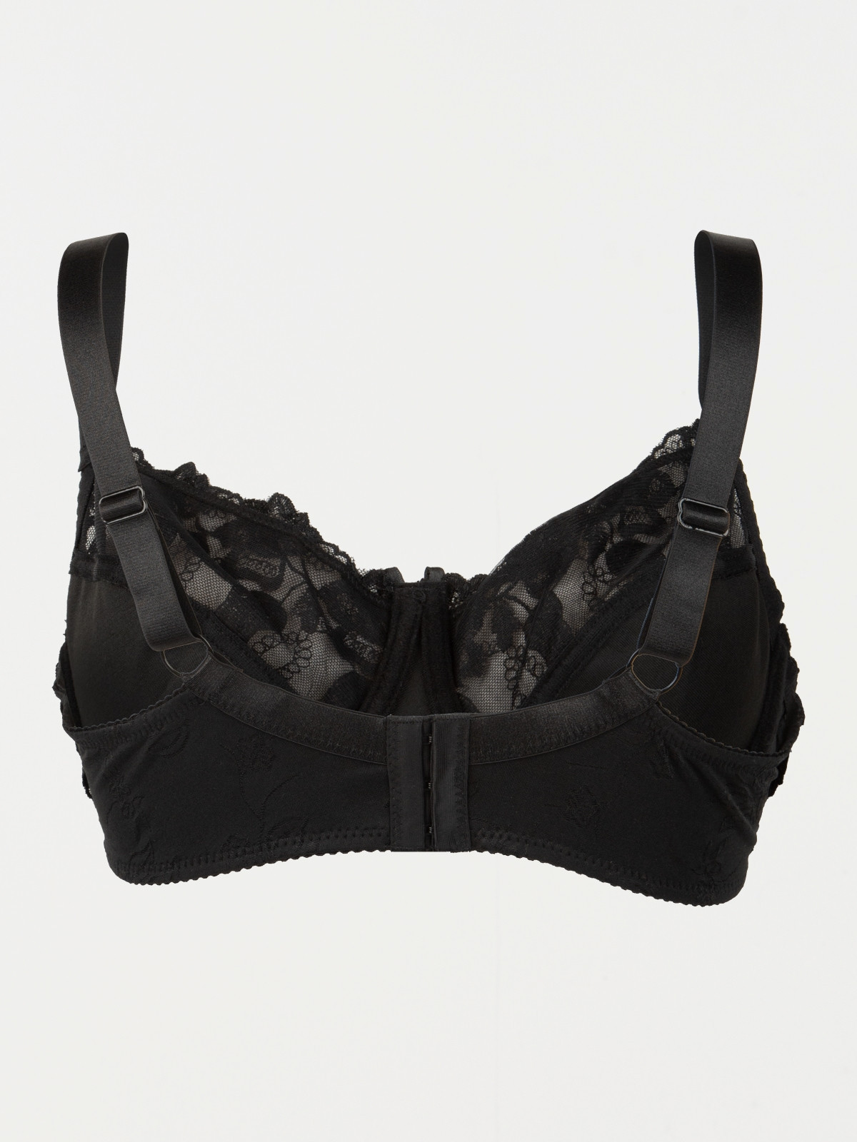 Soutien-gorge noir femme (95C-120E)