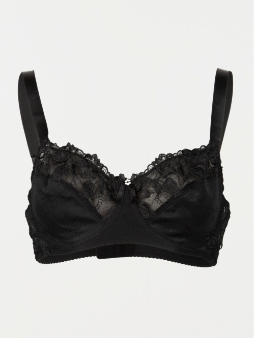 Soutien-gorge noir femme...