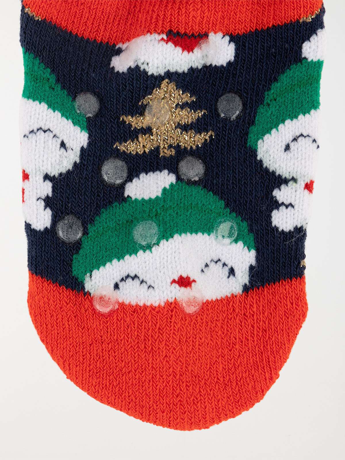 Chaussettes bonhomme de neige enfant Chaussettes bonhomme de neige enfant