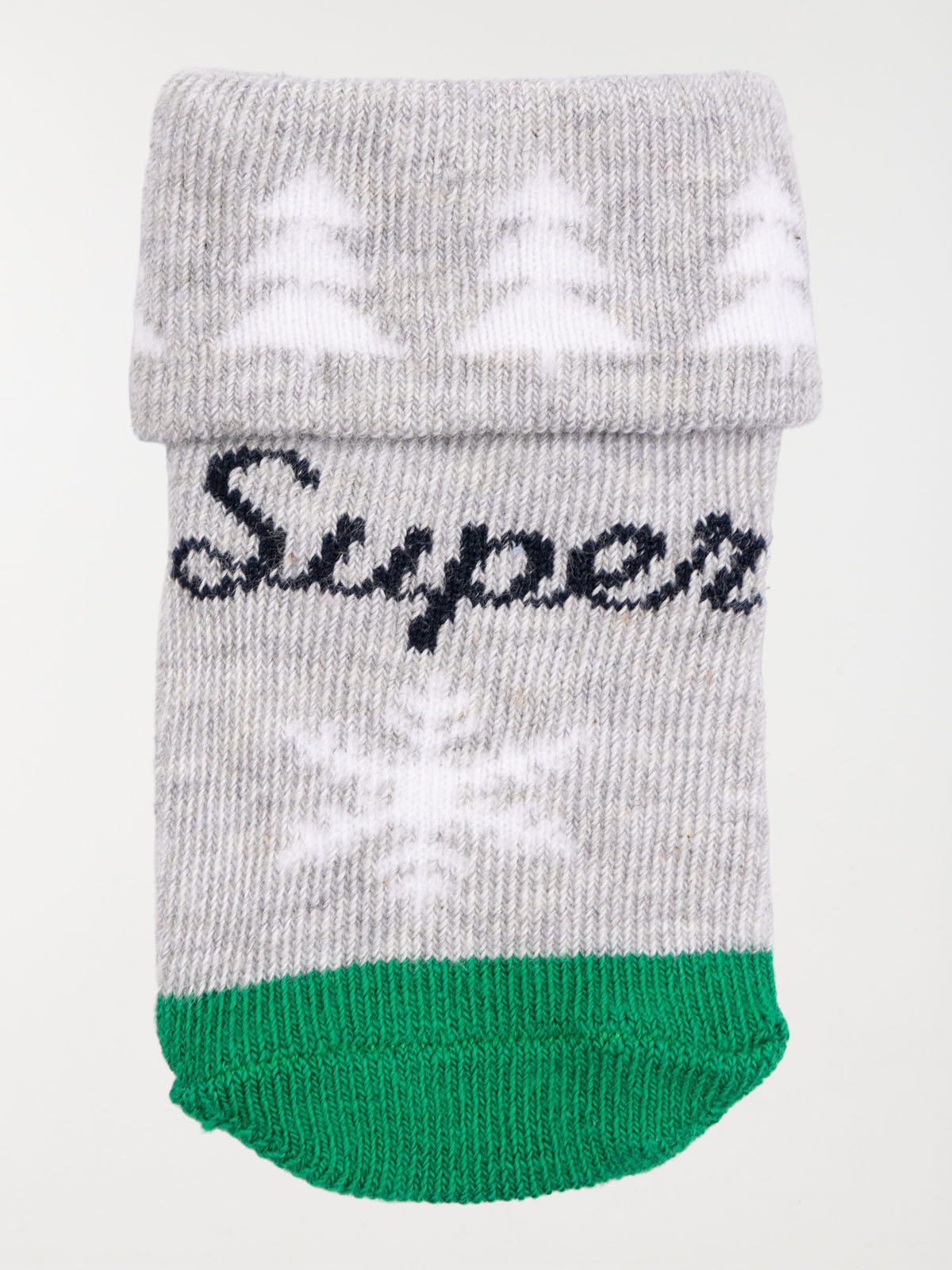 Chaussettes super noël bébé