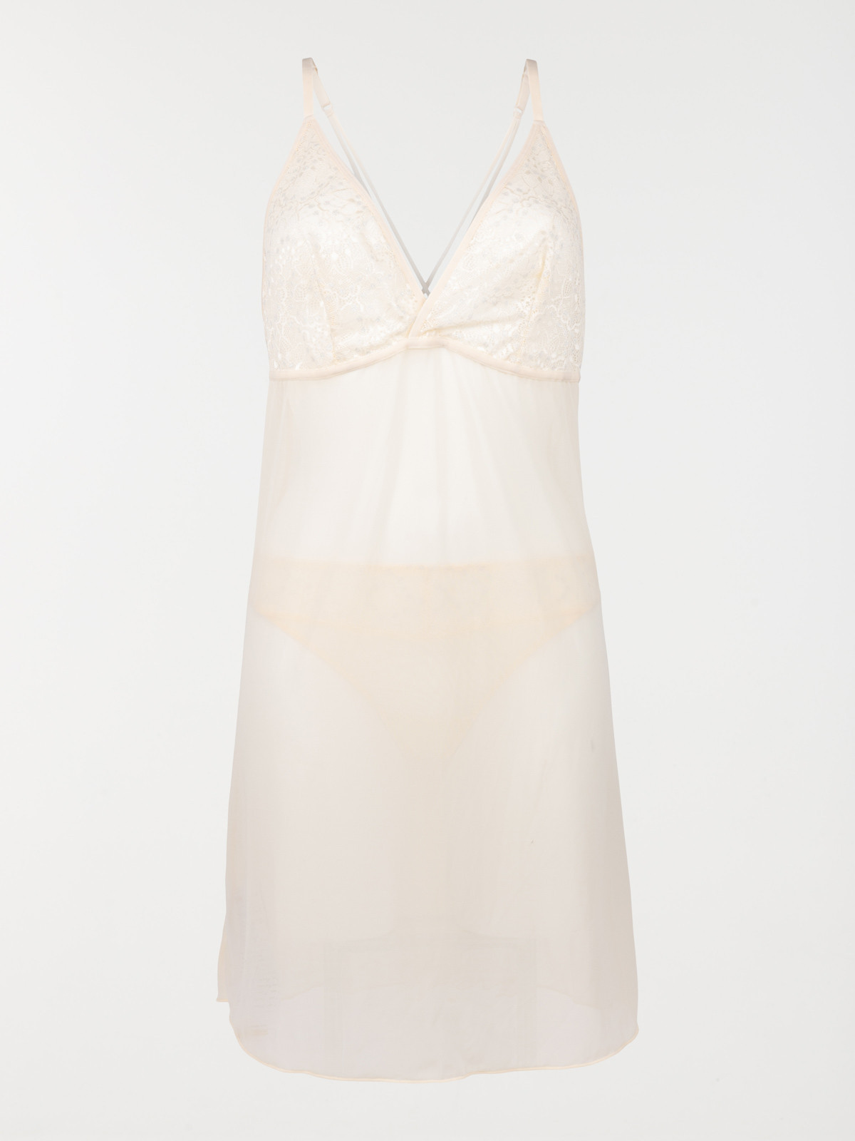 Nuisette avec string femme (85A-95D)