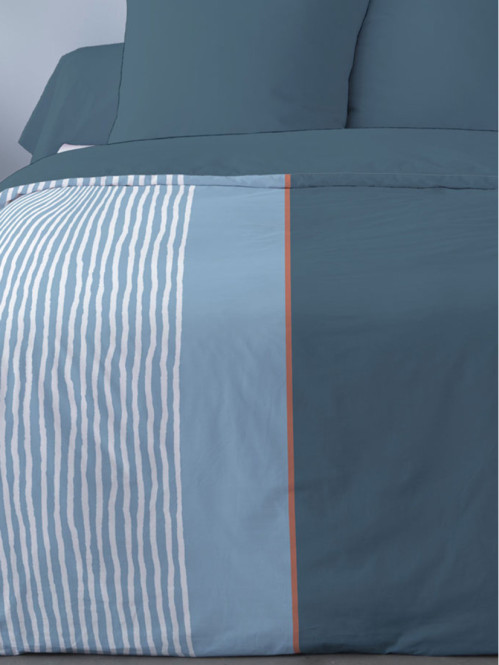 Parure bleu nuit 220 x...