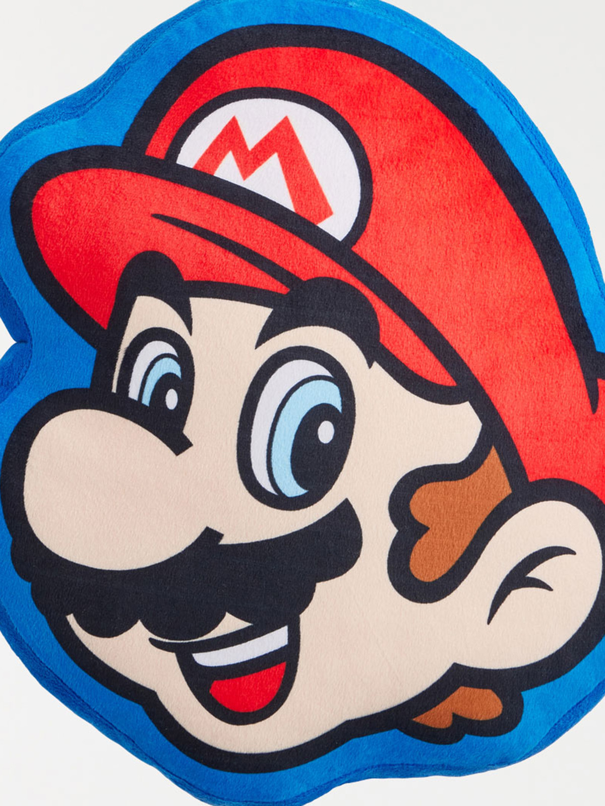 Coussin Mario