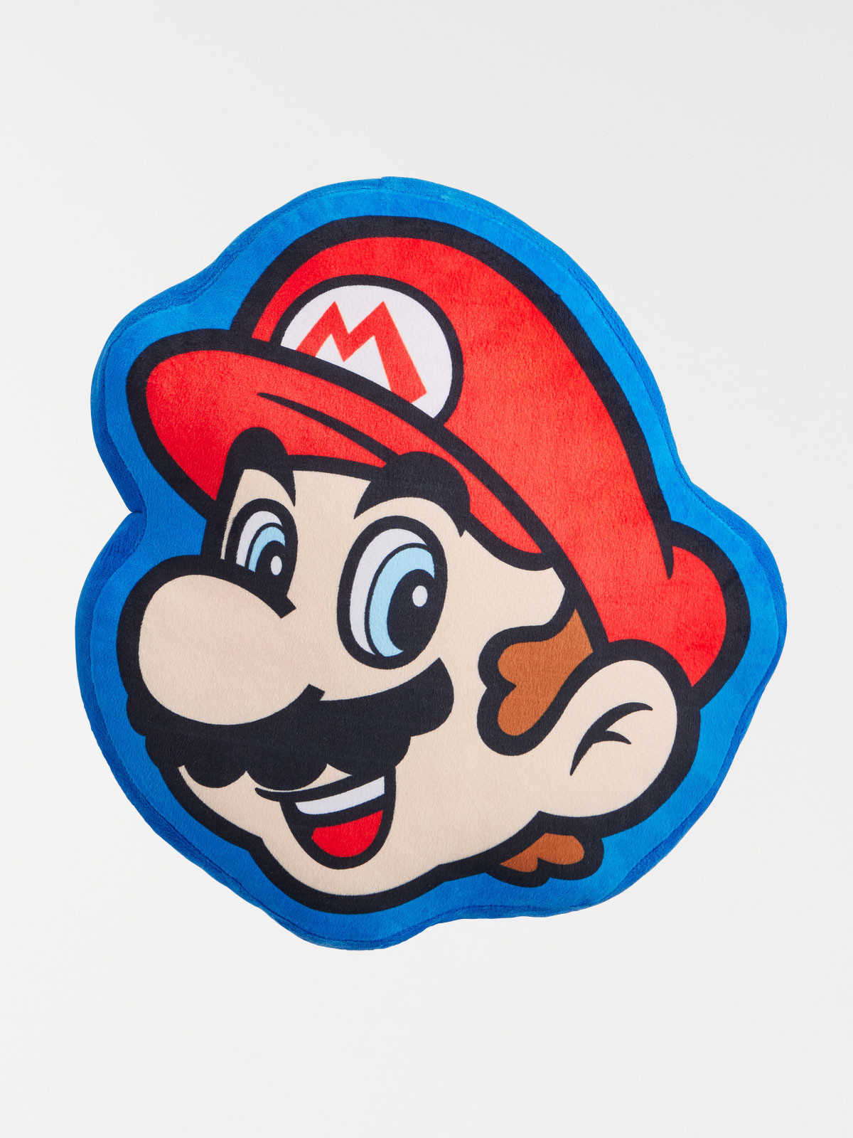 Coussin Mario