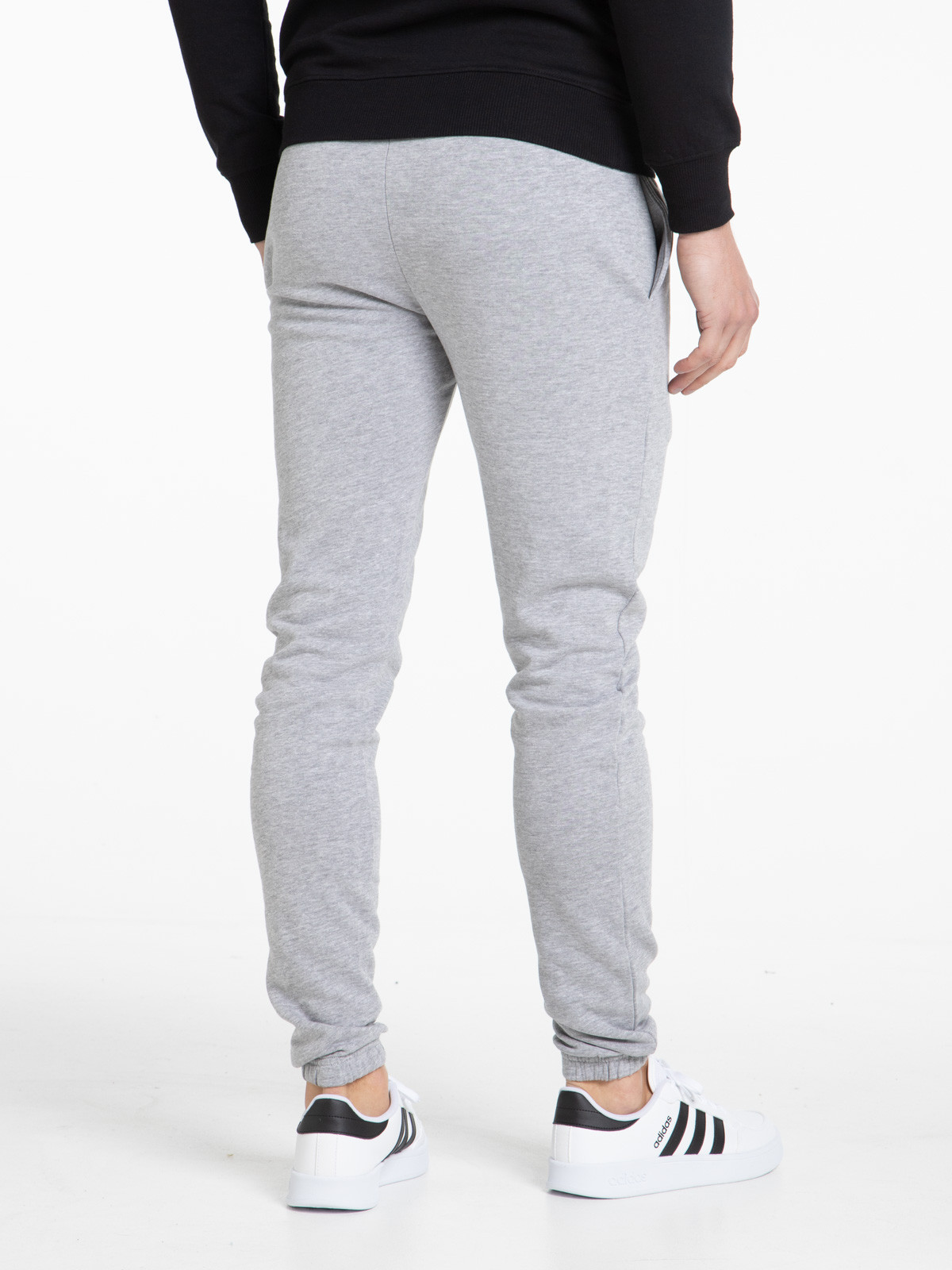 Pantalon jogging gris chine homme