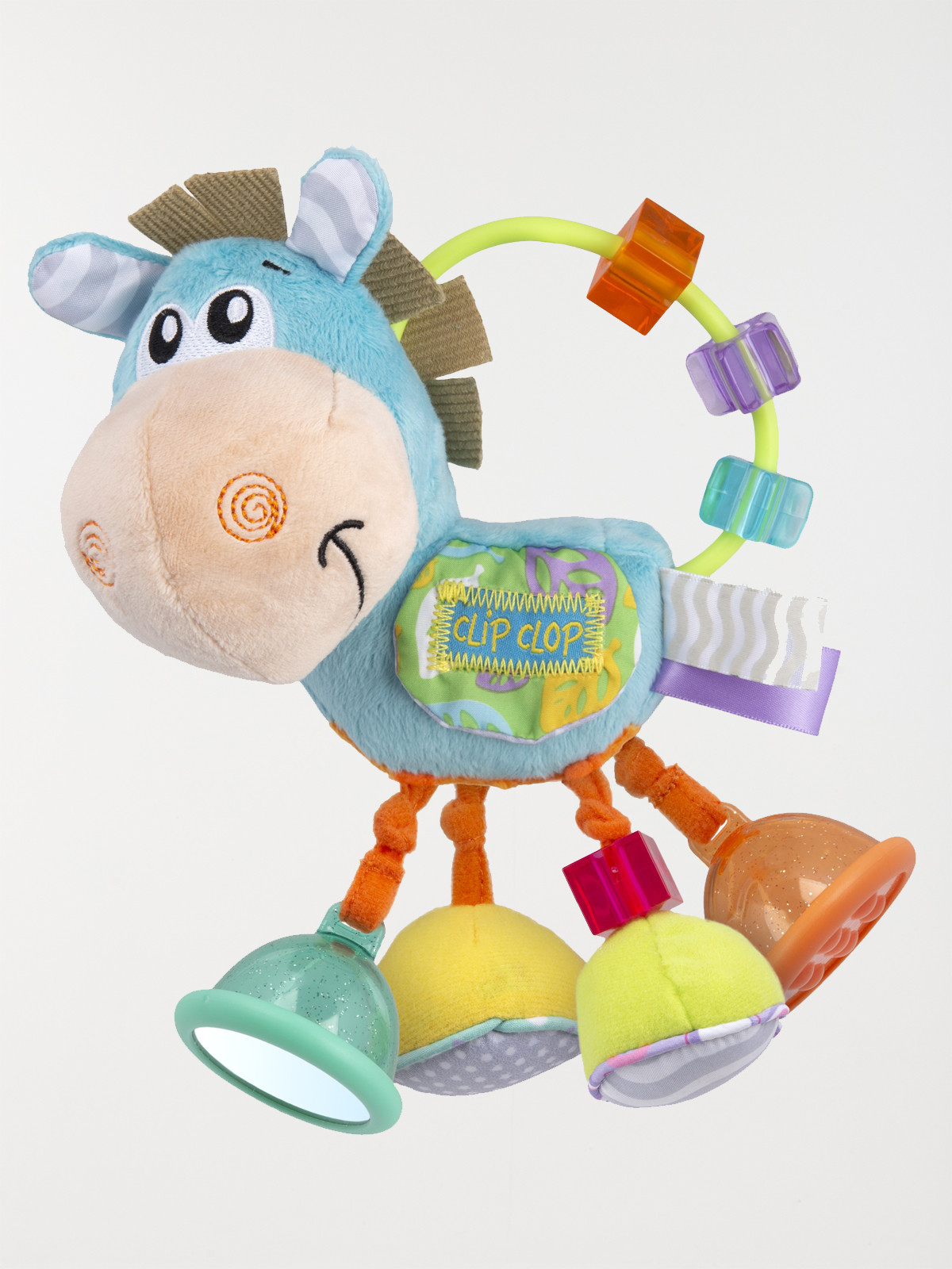 Hochet clip clop multiactivité playgro