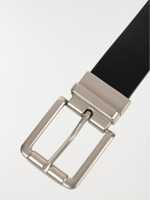 Ceinture réversible homme