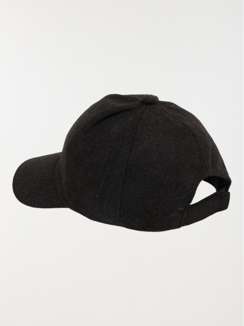 Casquette feutrine homme