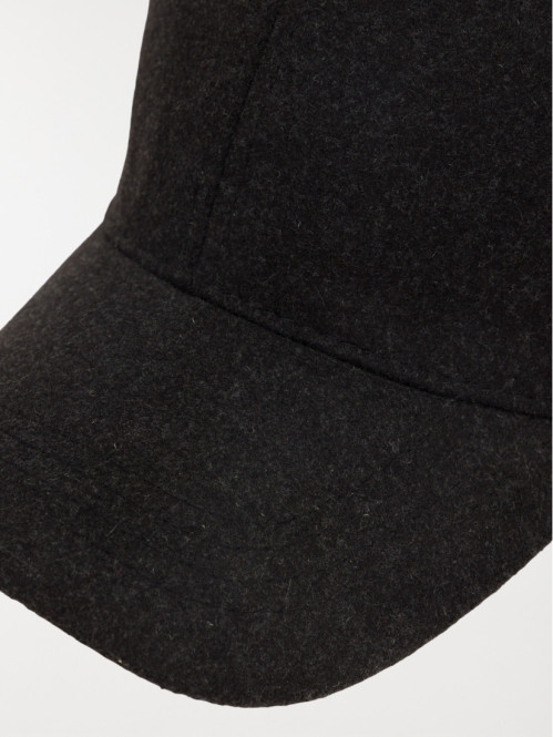 Casquette feutrine homme