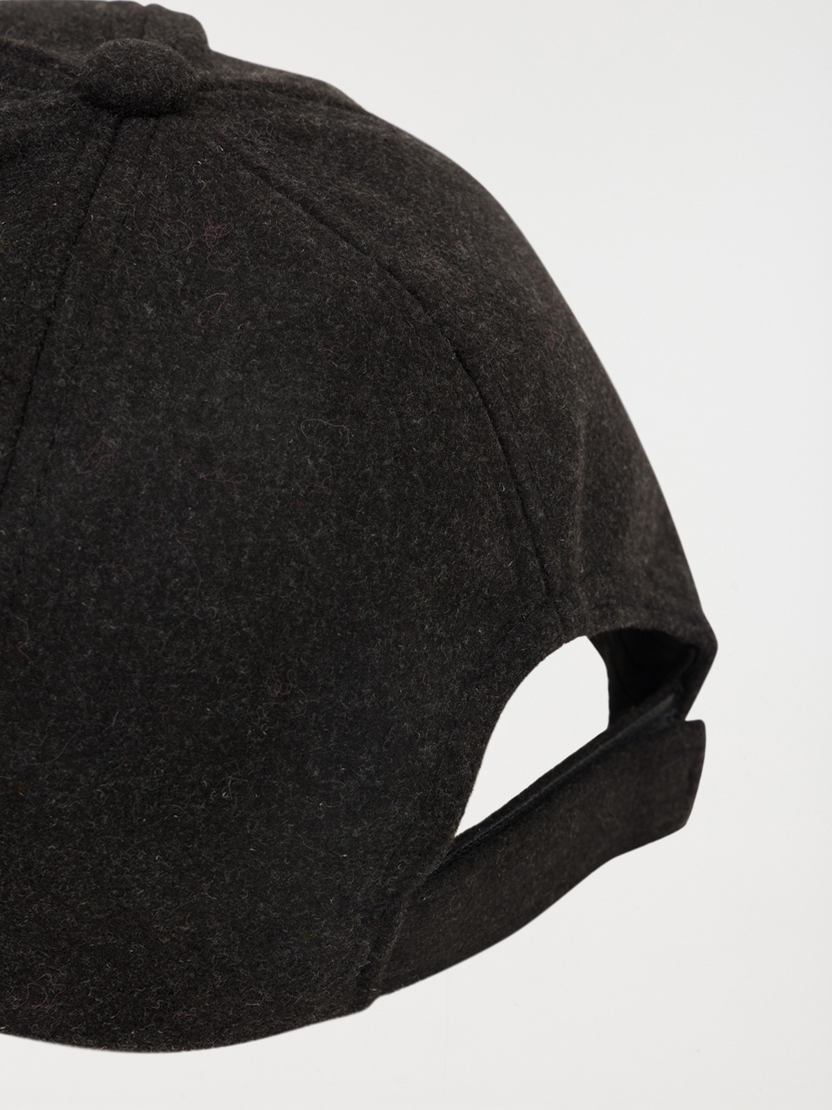 Casquette feutrine homme