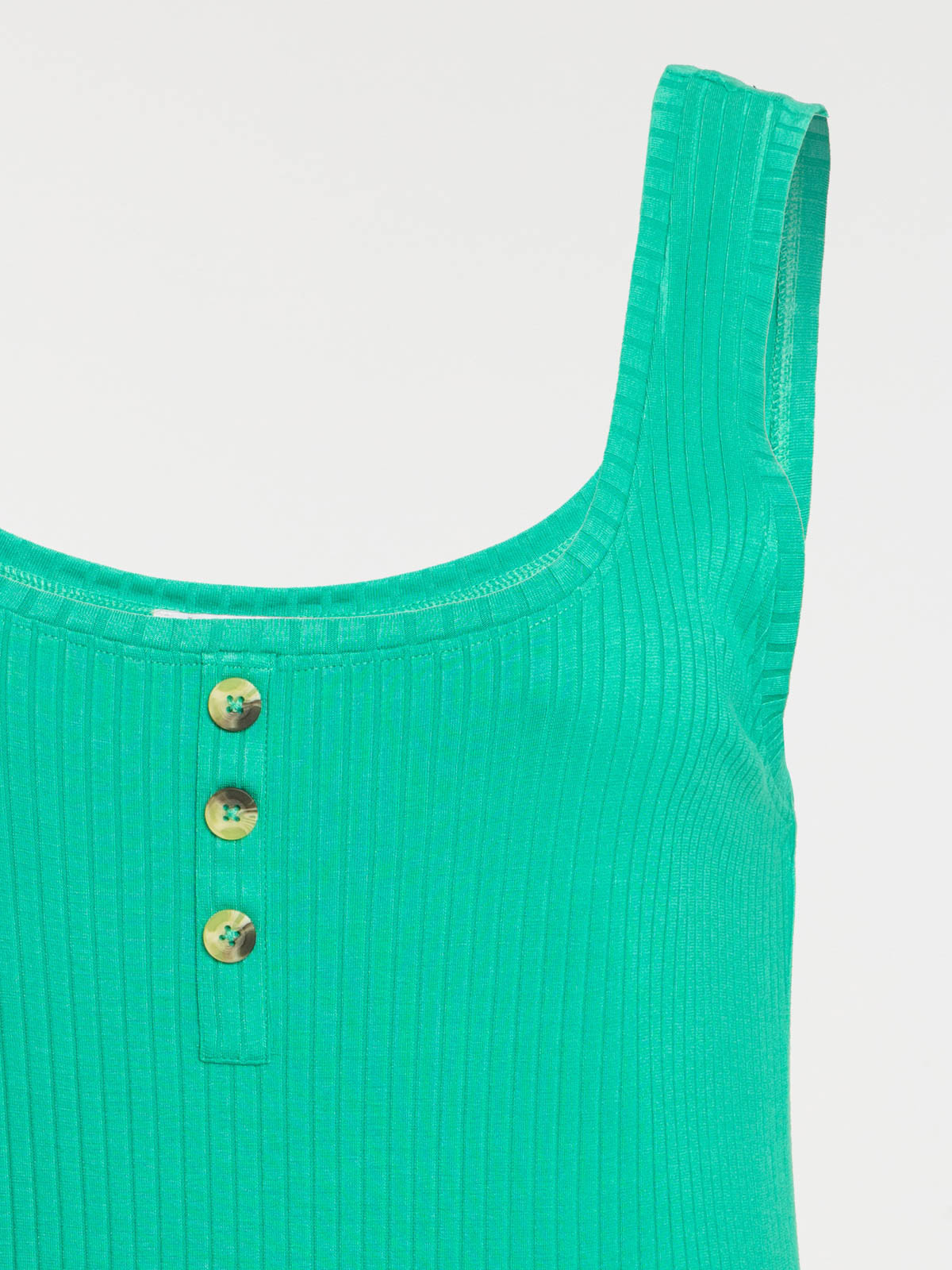 Débardeur gazon grande taille femme Débardeur gazon grande taille femme