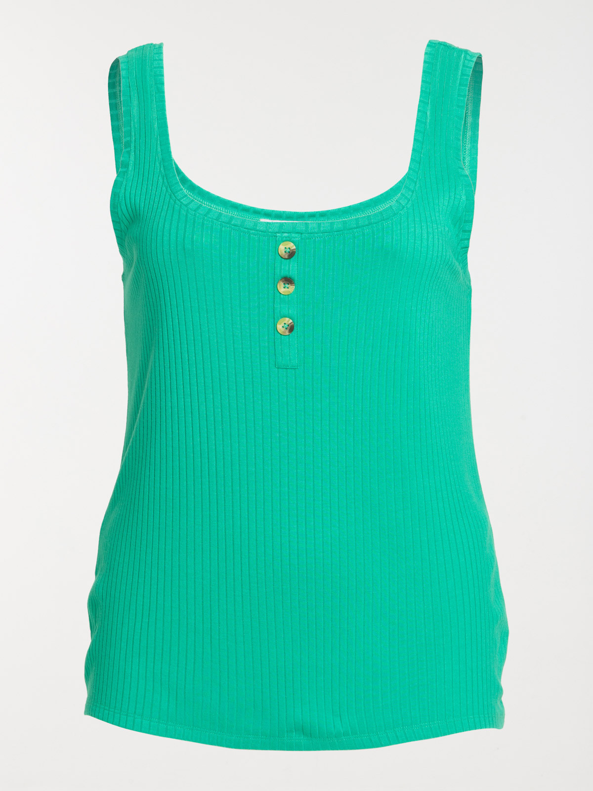 Débardeur gazon grande taille femme Débardeur gazon grande taille femme