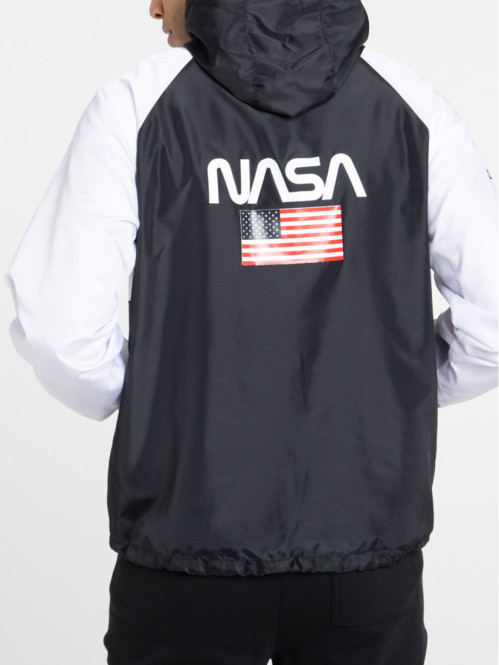 Blouson NASA noir homme