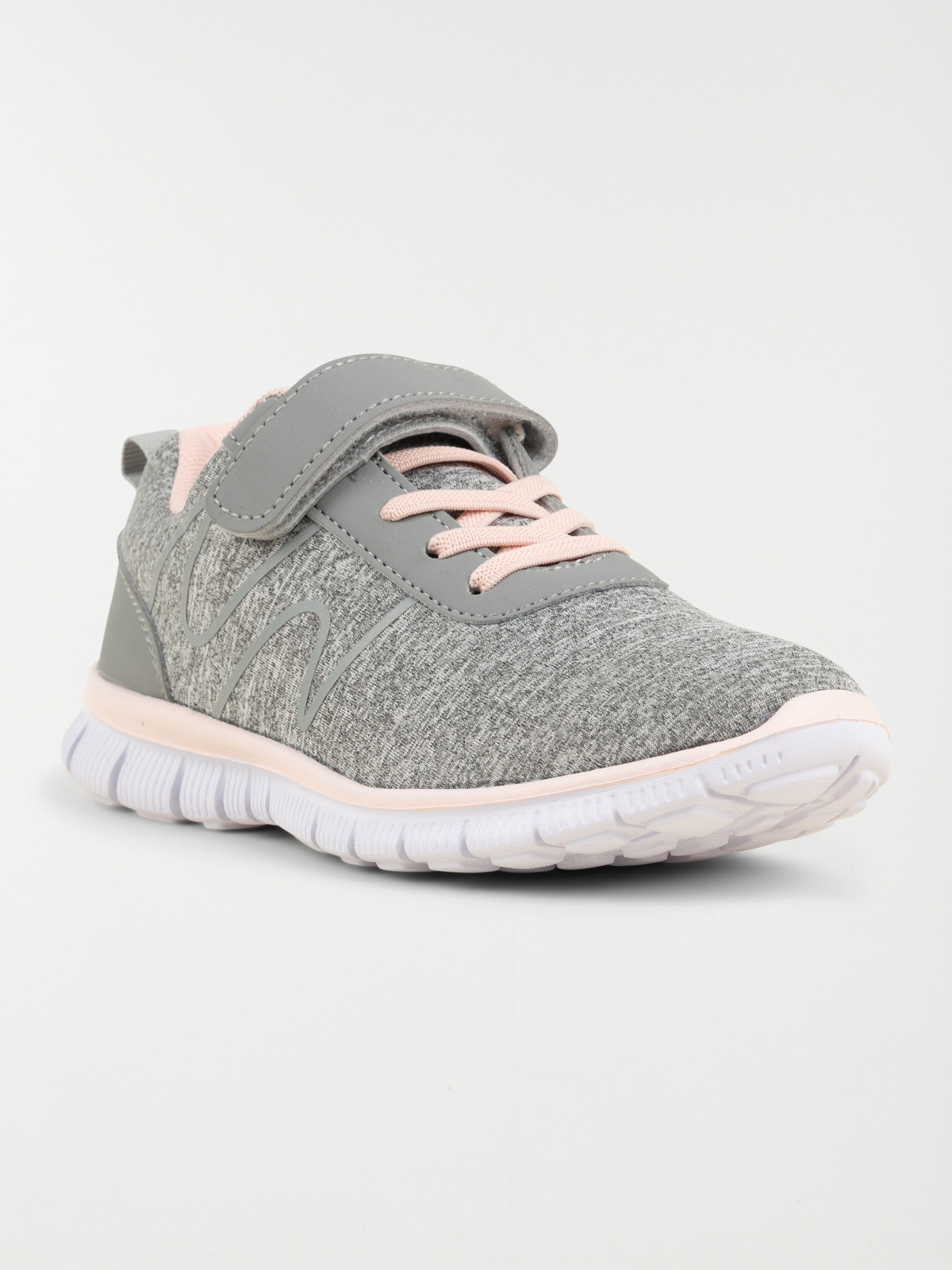 Basket rose et grise on sale