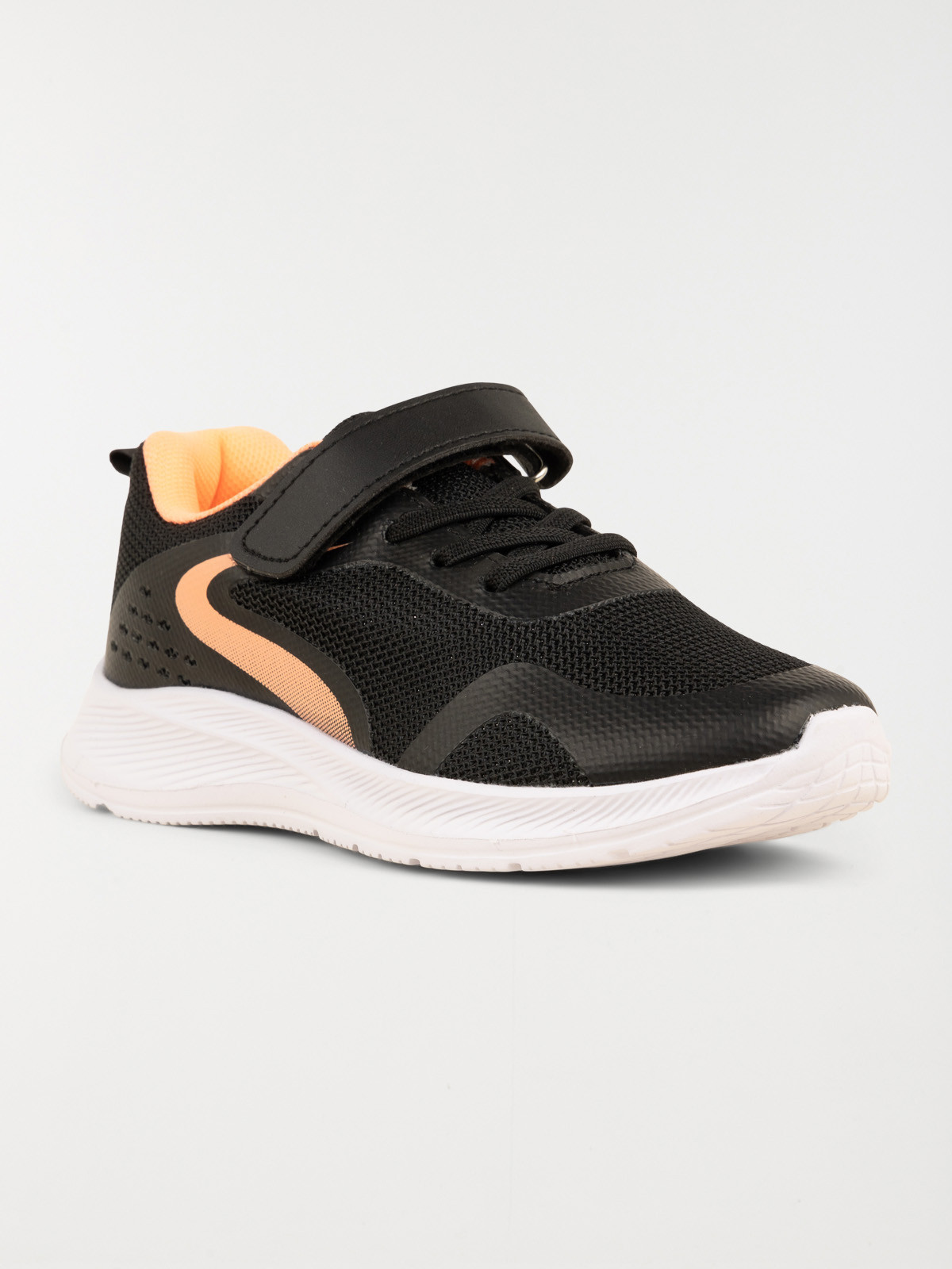 Basket sport fille noire (24-30)