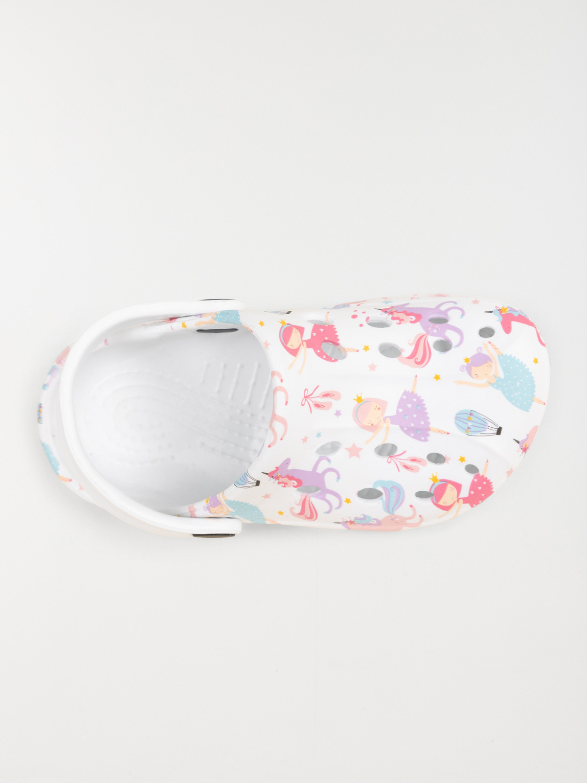 Sabots plastiques licorne fille (31-35) Sabots plastiques licorne fille (31-35)