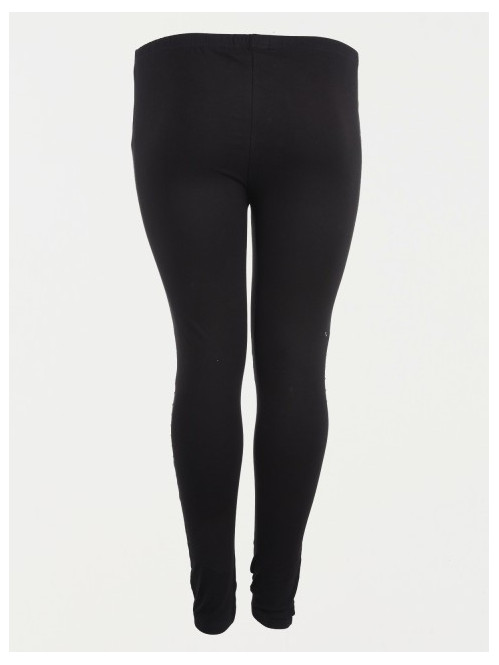 Legging fantaisie grande taille femme