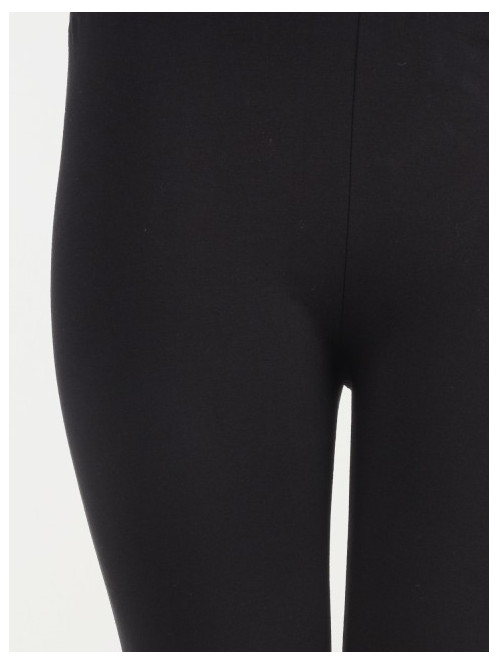 Legging fantaisie grande taille femme