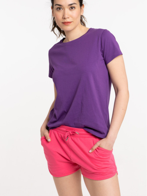 T-shirt basique ultra...