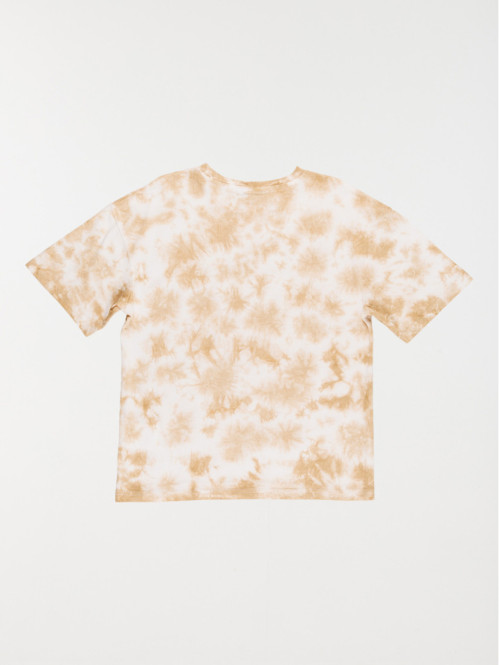 T-shirt effet tie and dye garçon (XXS-M)