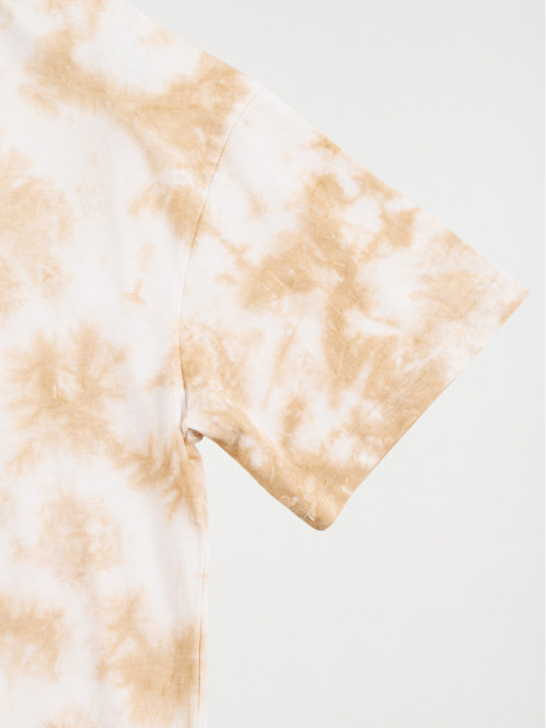 T-shirt effet tie and dye garçon (XXS-M)