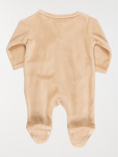 Dors bien petit coeur mixte bébé (0- 9M)