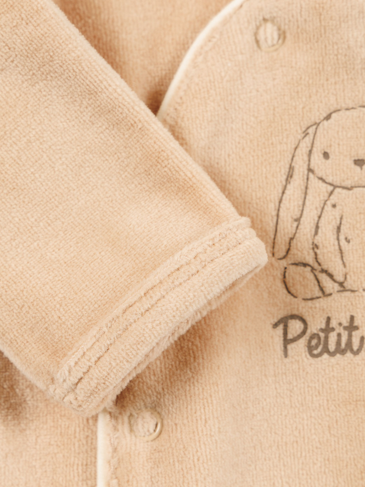 Dors bien petit coeur mixte bébé (0- 9M)