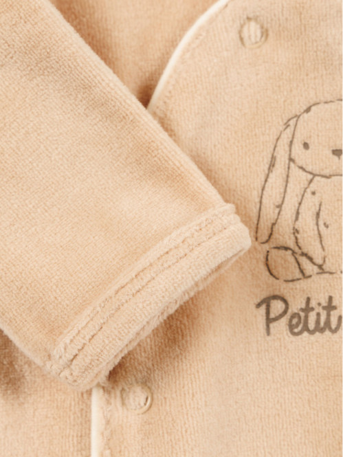 Dors bien petit coeur mixte bébé (0- 9M)