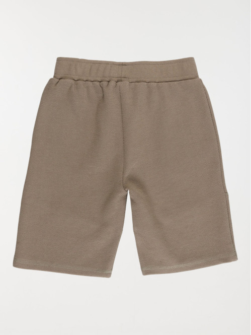 Bermuda plomb garçon (3-12A)