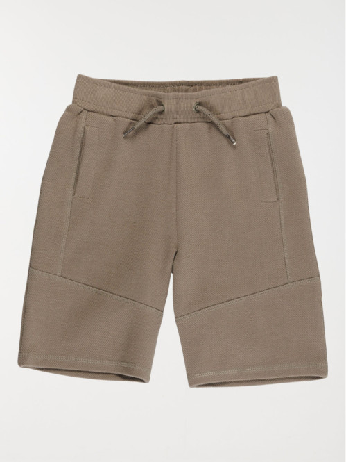 Bermuda plomb garçon (3-12A)