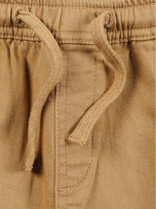 Pantalon cargo garçon kraft...