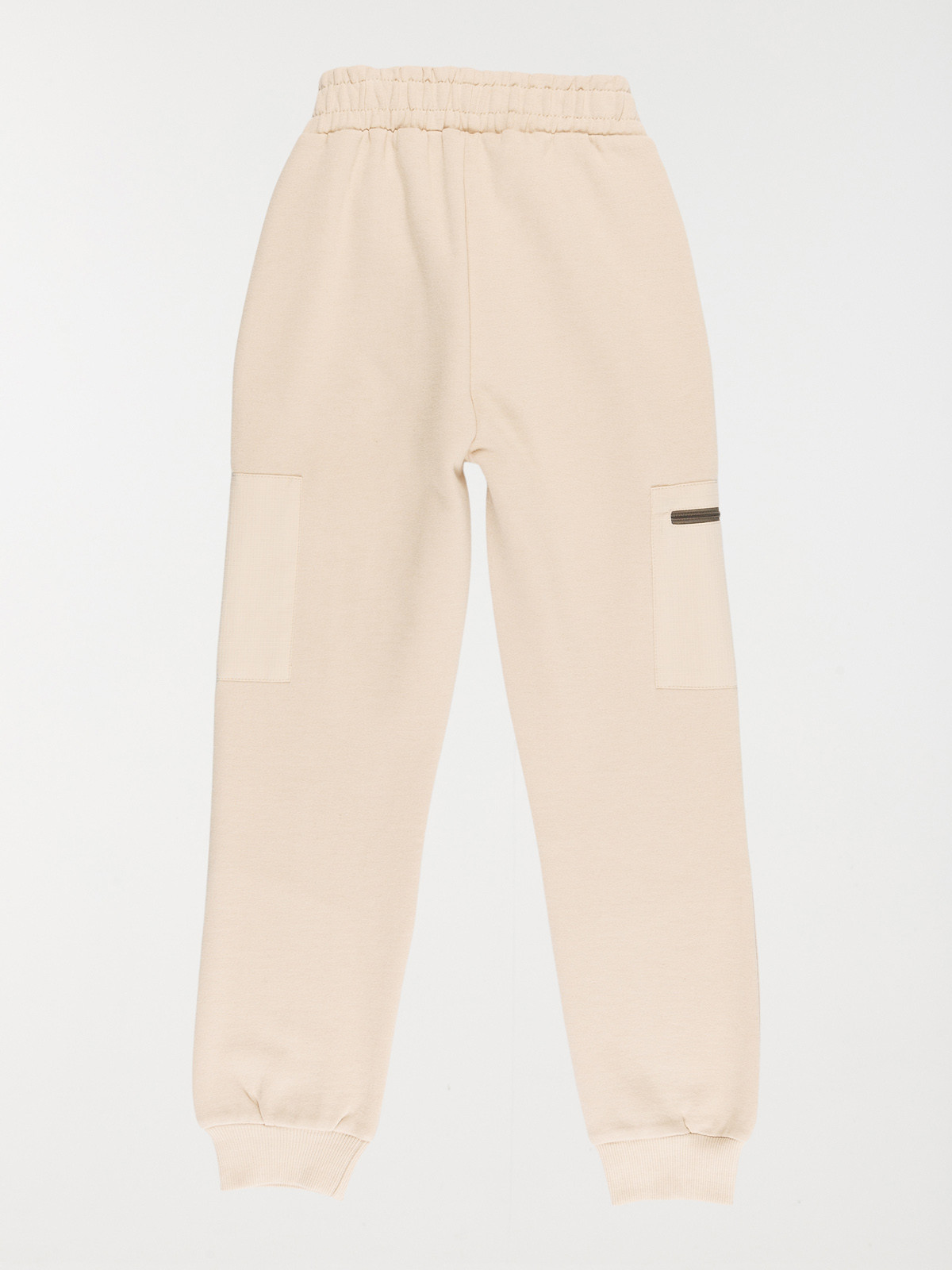 Pantalon coloris ciment garçon (3-12A)