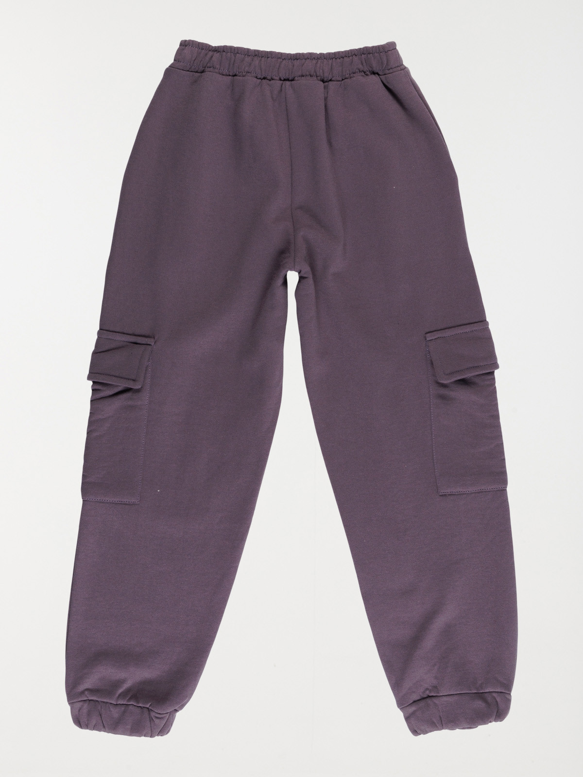 Pantalon de jogging cargo fille (4-12A)