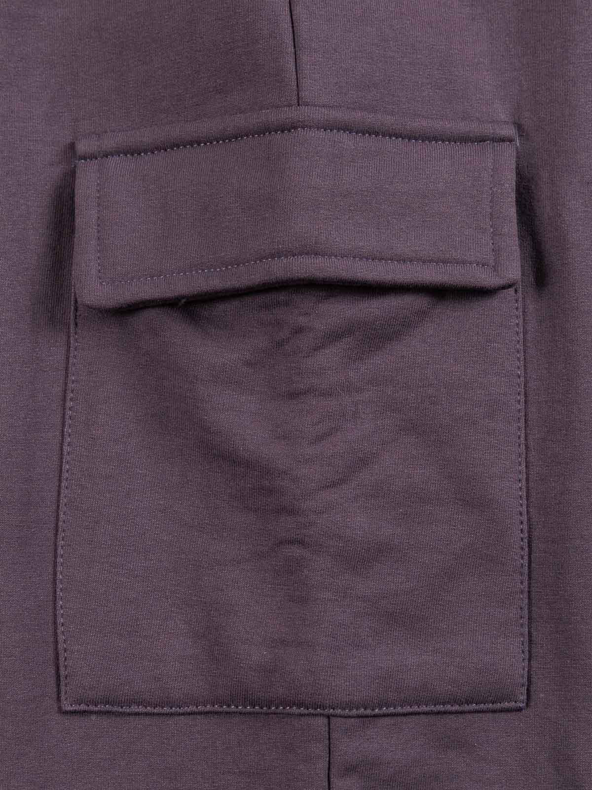 Pantalon de jogging cargo fille (4-12A)