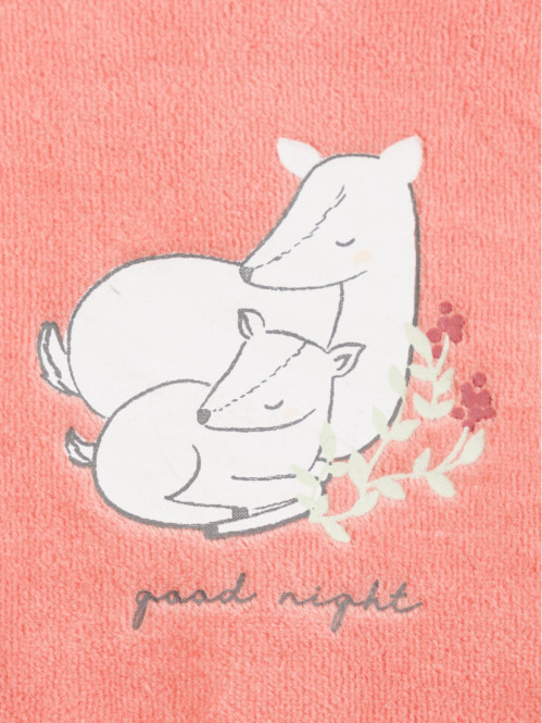 Dors bien good night fille...