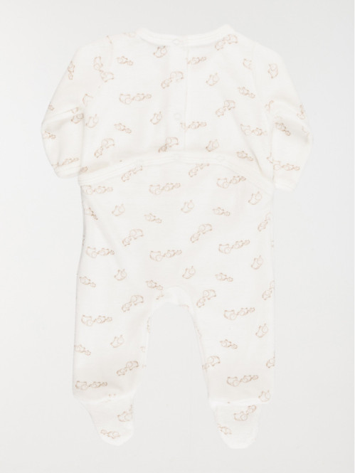 Dors bien éléphants garçon...