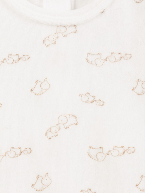 Dors bien éléphants garçon...