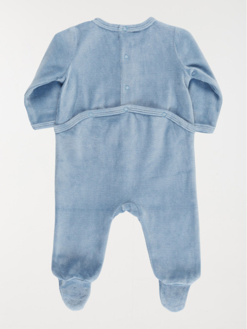 Dors bien velours ours...