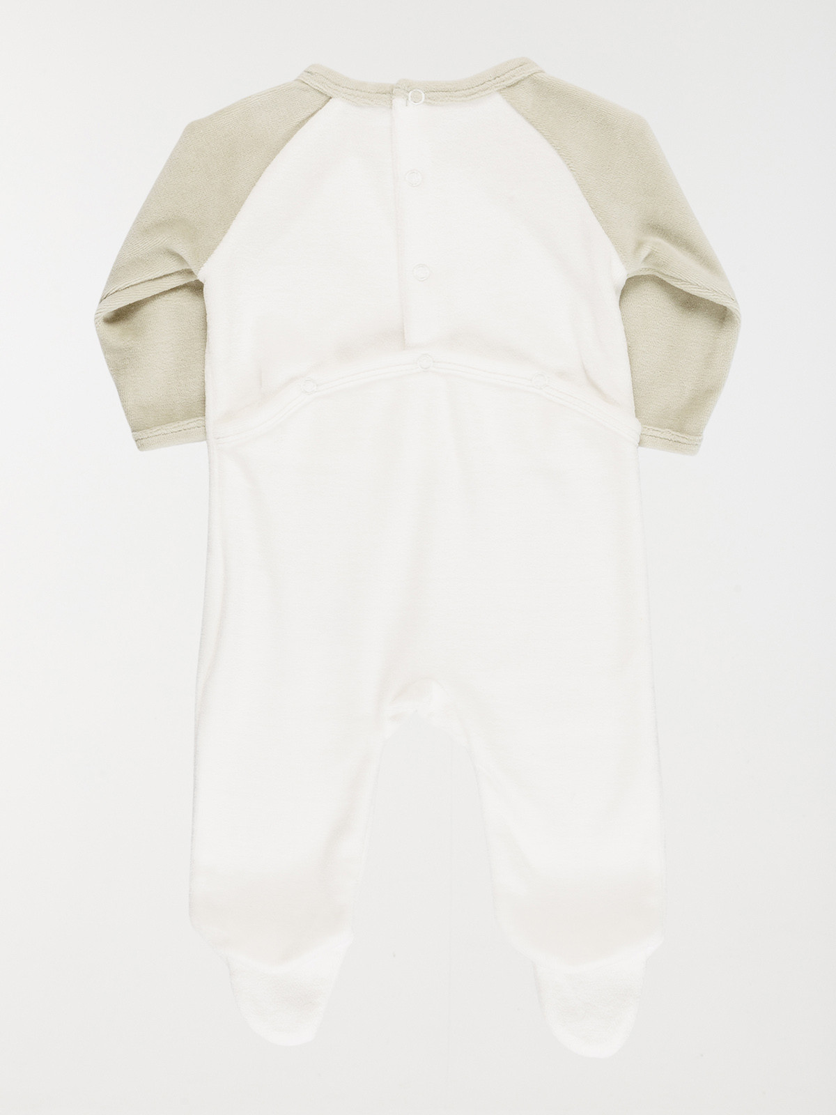 Dors bien ours garçon (3-24M)