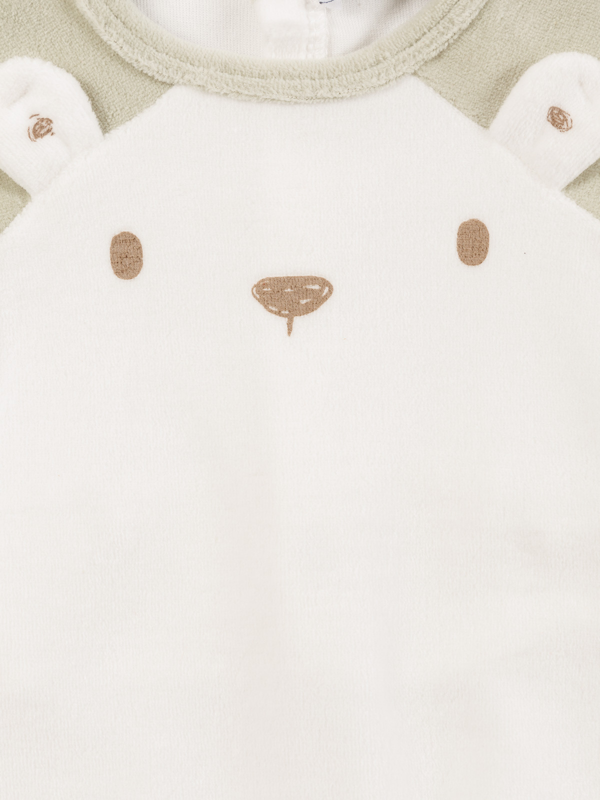 Dors bien ours garçon (3-24M)