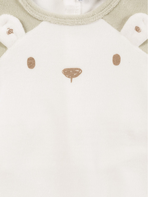 Dors bien ours garçon (3-24M)