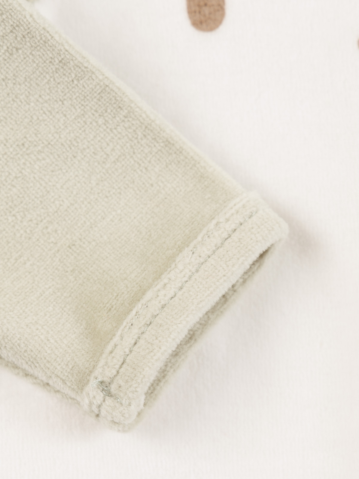 Dors bien ours garçon (3-24M)