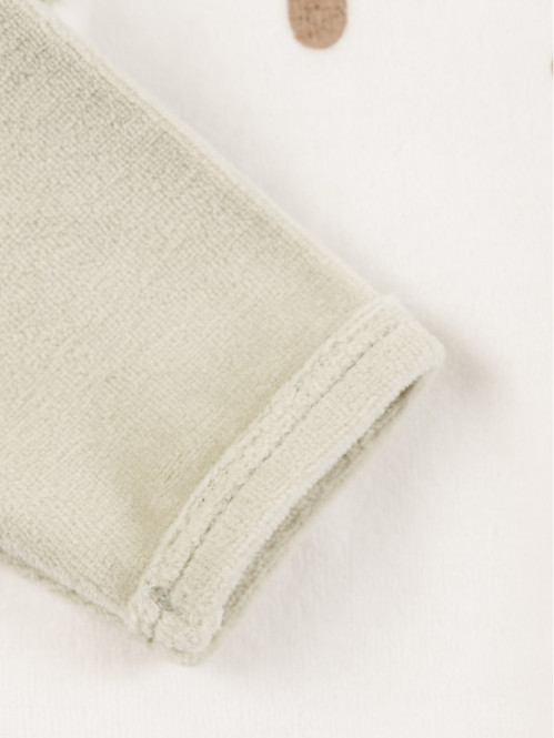 Dors bien ours garçon (3-24M)