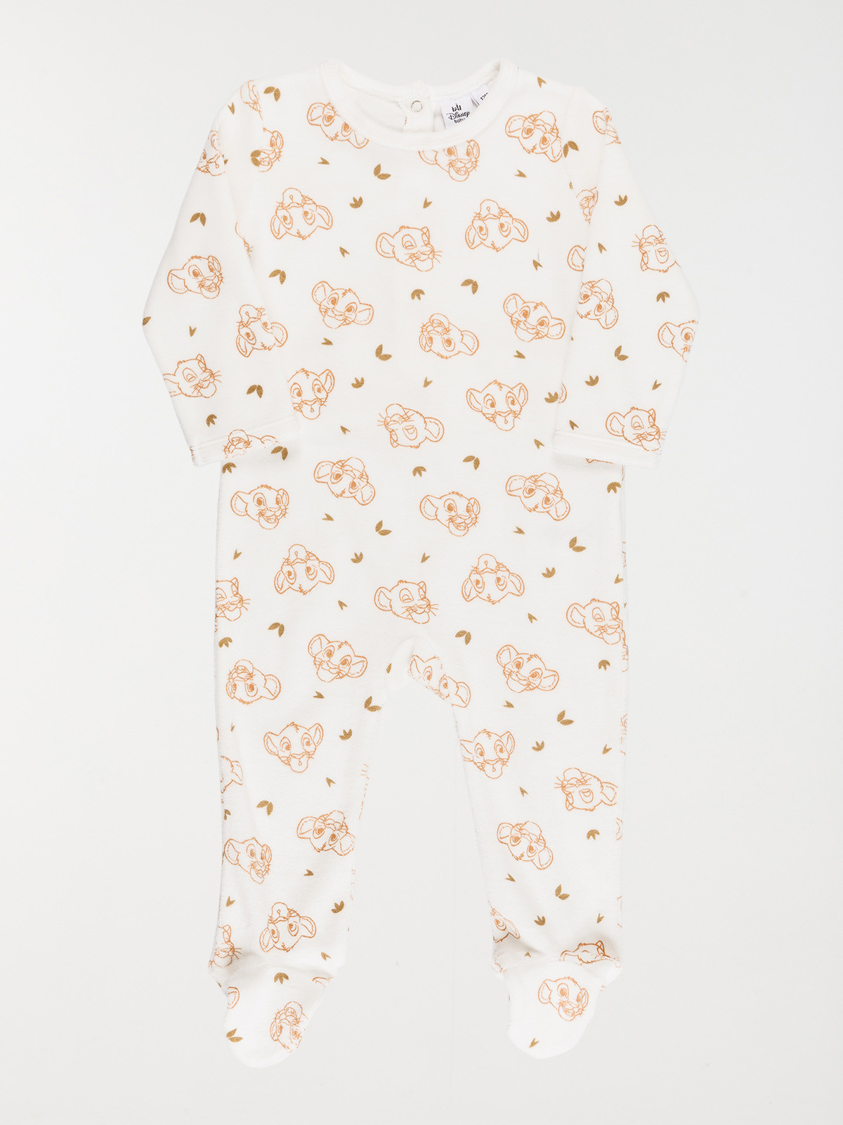 Pyjama Simba Roi Lion garçon (3-36M)