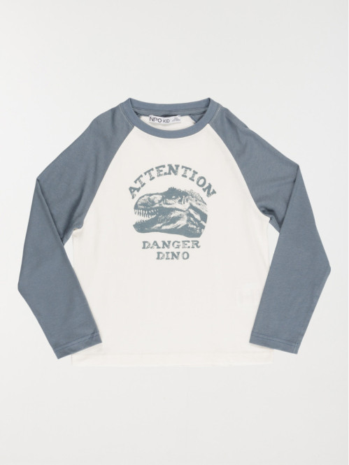 Pyjama motif dinosaure...