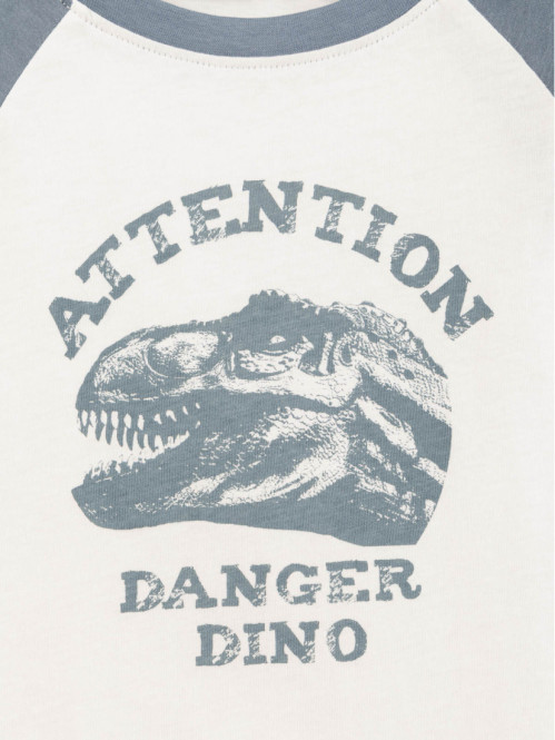 Pyjama motif dinosaure...