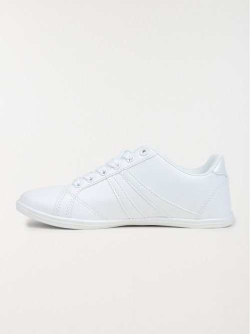 Baskets blanches pour femme (36-42) Baskets blanches pour femme (36-42)