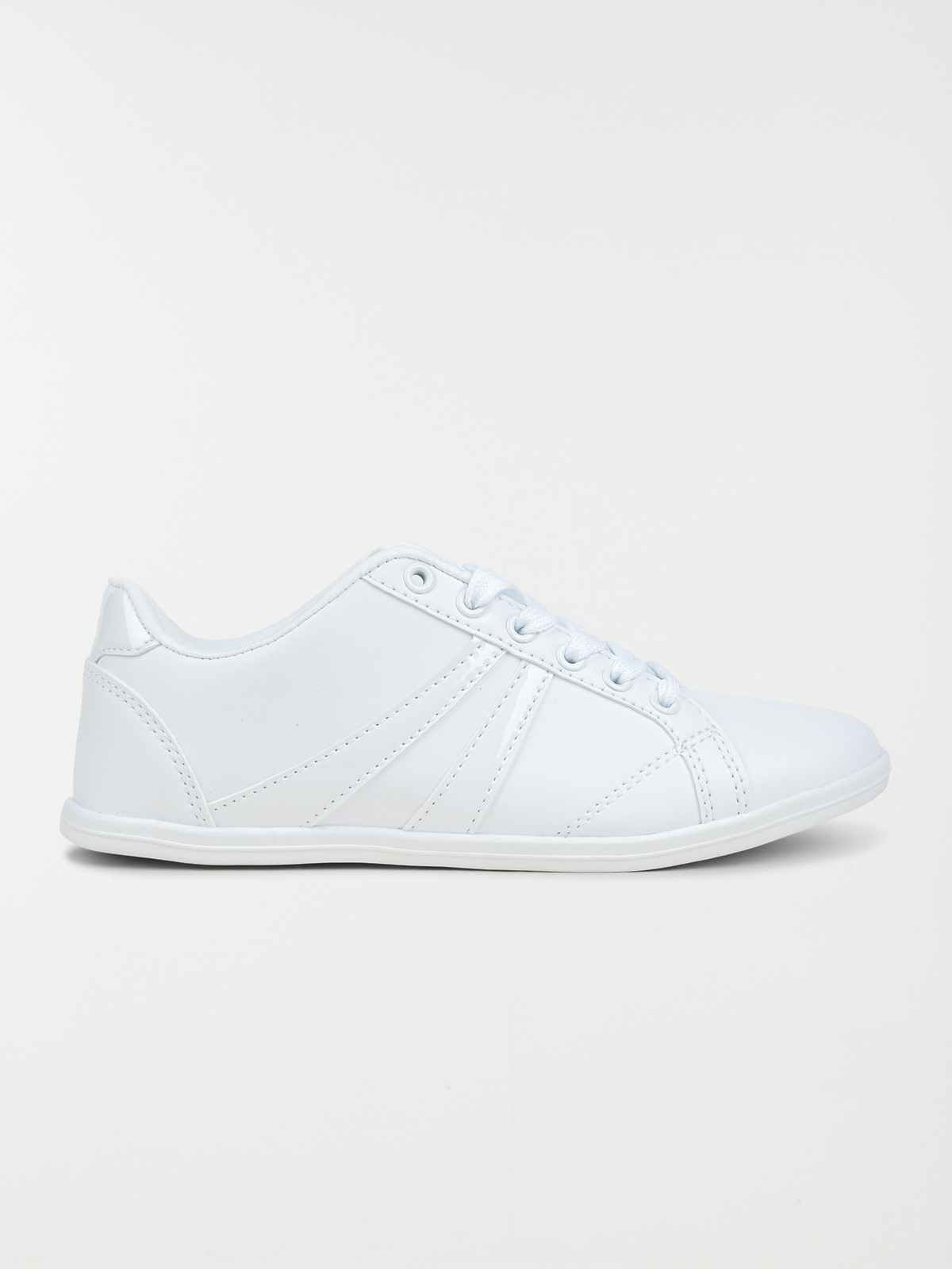 Baskets blanches pour femme (36-42)