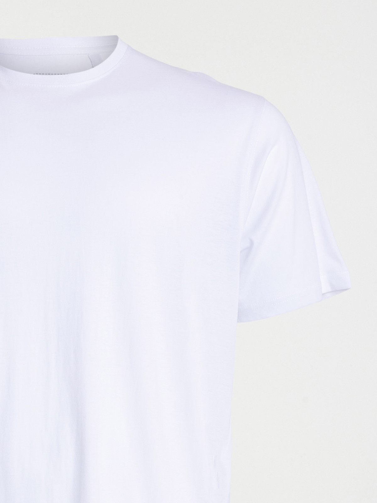 T-shirt blanc homme grande taille T-shirt blanc homme grande taille